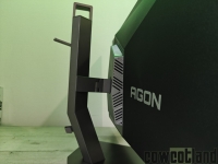 Cliquez pour agrandir AOC Agon Pro AG276QZD2 : Une dalle OLED exceptionnelle pour les gamers et les professionnels
