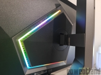 Cliquez pour agrandir AOC Agon Pro AG276QZD2 : Une dalle OLED exceptionnelle pour les gamers et les professionnels