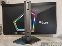 Cliquez pour agrandir AOC Agon Pro AG276QZD2 : Une dalle OLED exceptionnelle pour les gamers et les professionnels