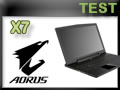 Portable Aorus X7 V2 - GTX 860M