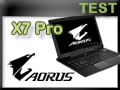 PC portable Aorus X7 Pro - SLI GTX 970M