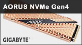 Cliquez pour agrandir Test SSD AORUS NVME Gen4 2 To