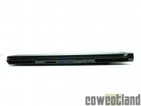 Cliquez pour agrandir PC portable Aorus X7 Pro - SLI GTX 970M
