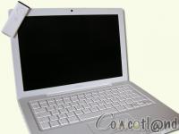 Tlcommande accroche APPLE MacBook