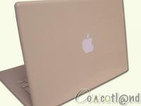 La pomme s'illumine APPLE MacBook