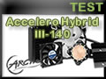 Wizerty OC : watercooling AIO GPU Arctic Accelero Hybrid III-140