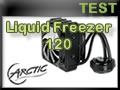 Watercooling AIO Arctic Liquid Freezer 120