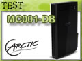PC fanless Arctic MC001-BD