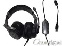 Cliquez pour agrandir Casque 5.1 Arctic P531