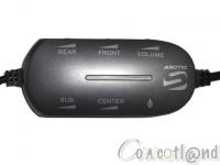 Cliquez pour agrandir Casque 5.1 Arctic P531