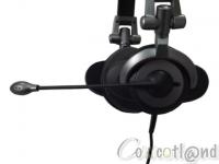 Cliquez pour agrandir Casque 5.1 Arctic P531
