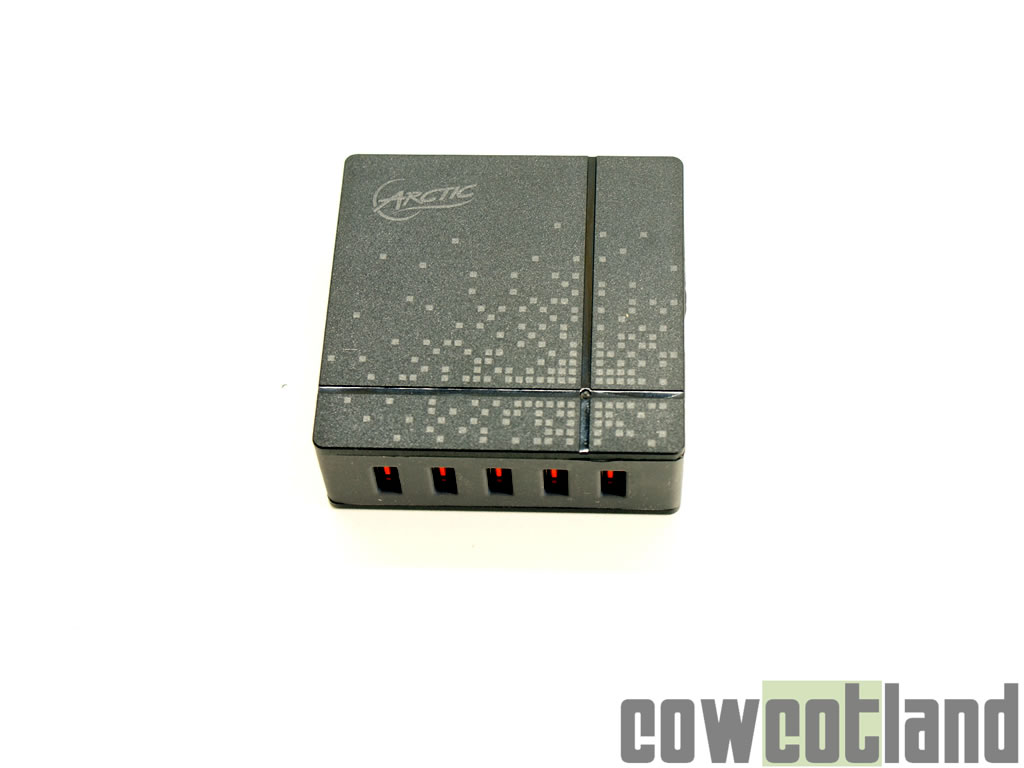 Image 28086, galerie Arctic Smart Charger 8000