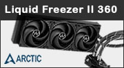 Test watercooling AIO ARCTIC Liquid Freezer II 360 ; simplement parfait ?