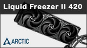 Test watercooling AIO ARCTIC Liquid Freezer II 420, une valeur sûre si on a de la place