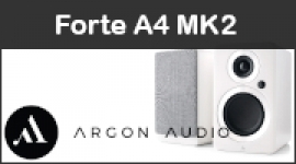 Cliquez pour agrandir Argon Forte A4 MK2 : le bon quilibre ?