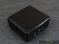 Cliquez pour agrandir Test Mini-PC ASRock 4x4 BOX-4800U, petit et puissant