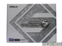 Cliquez pour agrandir Test carte mère ASRock B660 Steel Legend, une jolie carte compatible DDR4