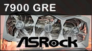 ASRock RX 7900 GRE Steel Legend : vraiment meilleure que la RX 7800 XT ?