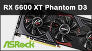 Test ASRock RX 5600 XT Phantom Gaming D3 Test ASRock RX 5600 XT Phantom Gaming D3