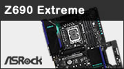 Test carte mère ASRock Z690 Extreme, Alder Lake et DDR4 !