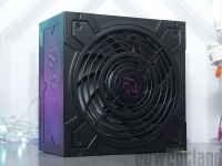 Cliquez pour agrandir ASRock Phantom Gaming PG-850G : une entr�e en mati�re remarqu�e