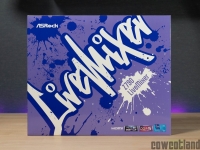 Cliquez pour agrandir Test carte m�re : ASRock Z790 Livemixer 