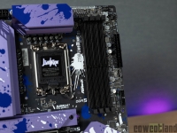 Cliquez pour agrandir Test carte m�re : ASRock Z790 Livemixer 