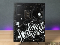 Cliquez pour agrandir Test carte m�re : ASRock Z790 Livemixer 