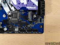 Cliquez pour agrandir Test carte m�re : ASRock Z790 Livemixer 