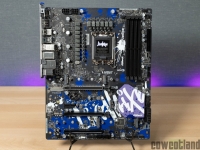 Cliquez pour agrandir Test carte m�re : ASRock Z790 Livemixer 