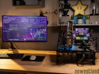 Cliquez pour agrandir Test carte m�re : ASRock Z790 Livemixer 