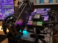 Cliquez pour agrandir Test carte m�re : ASRock Z790 Livemixer 