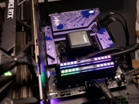 Cliquez pour agrandir Test carte m�re : ASRock Z790 Livemixer 