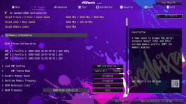 Cliquez pour agrandir Test carte m�re : ASRock Z790 Livemixer 