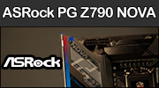 Test carte mre : PG Z790 NOVA, ASRock toujours sur sa bonne lance
