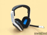 Cliquez pour agrandir Test casque ASTRO Gaming A20 Wireless, un bon rapport qualité / prix !