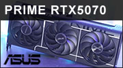 RTX 5070 PRIME OC : De l'entr�e de gamme haut de gamme chez ASUS