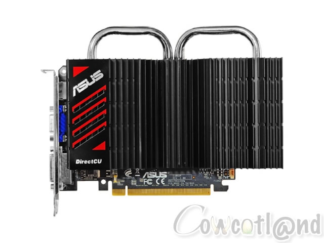 ASUS Gepour ce GTS 450 Carte 1G