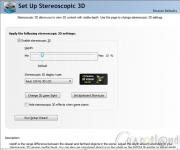 Cliquez pour agrandir Asus G73JH 3D : la 3D en Full HD