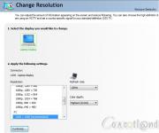 Cliquez pour agrandir Asus G73JH 3D : la 3D en Full HD