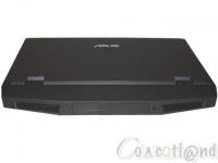 Cliquez pour agrandir Asus G73JH 3D : la 3D en Full HD