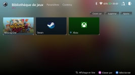 Cliquez pour agrandir ASUS ROG Ally, une console qui va faire oublier le Steam Deck ?