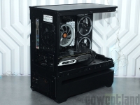 Cliquez pour agrandir ASUS PRIME AP202 : un boitier Micro-ATX int�ressant