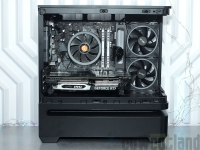 Cliquez pour agrandir ASUS PRIME AP202 : un boitier Micro-ATX int�ressant