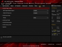 Cliquez pour agrandir Test Carte mre : ASUS ROG Strix B650E-E Gaming WIFI
