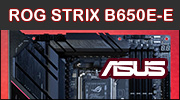 Test Carte mre : ASUS ROG Strix B650E-E Gaming WIFI