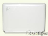 Cliquez pour agrandir Asus Eee 1000 HE, une nouvelle r�f�rence
