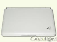 Cliquez pour agrandir Asus Eee 1000 HE, une nouvelle r�f�rence