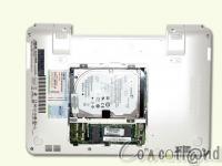 Cliquez pour agrandir Asus Eee 1000 HE, une nouvelle r�f�rence