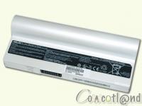 Cliquez pour agrandir Asus Eee 1000 HE, une nouvelle r�f�rence